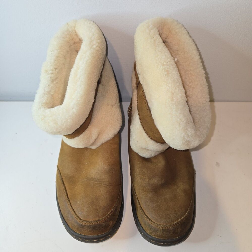 UGG Brielle Boots Snow Winter Womens SZ 7 1008028